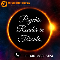 Best Astrologer in Toronto | Top Psychic Reader in Toronto